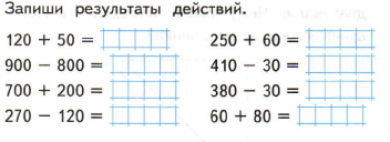 План конспект по математике 3 класс приемы устных вычислений