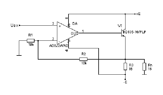 Tgs822 схема включения