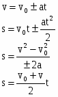 Формулы кинематики по физике. Физика 10 класс кинематика формулы. Формула скорости кинематика. Формула пути в кинематике. Формулы кинематика 9 класс физика.