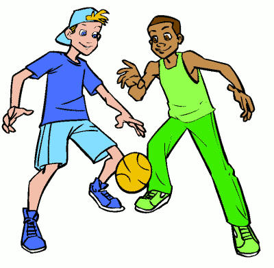 sport clip art 4 400x392