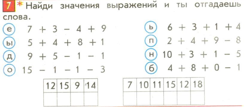 Викторина презентация по математике для 2 класса с ответами