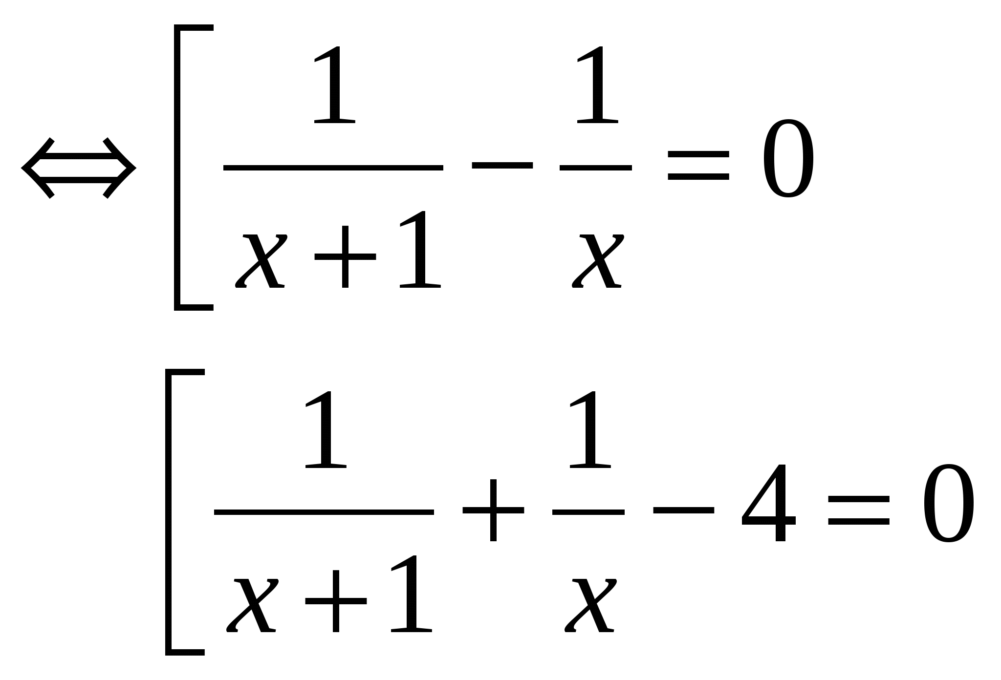 Модуль модуль икс 6 равно 4