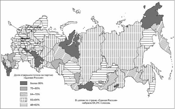 Максаковский картина мира