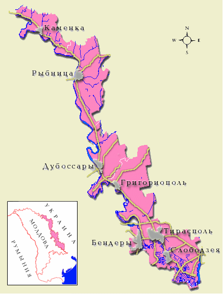 Приднестровье на карте с городами подробная. Карта Приднестровье молдавская Республика. Карта Приднестровской Молдавской Республики ПМР. ПМР Республика карта. Географическая карта ПМР.