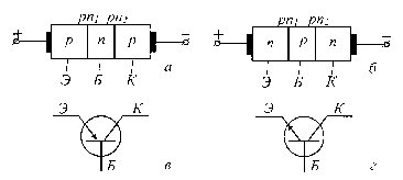 Как выглядит транзистор на схеме
