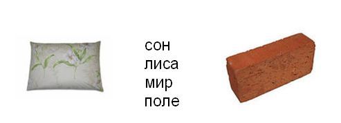 Картинка твердый. Подушка мягкая, а кирпич ( твёрдый).. Твердые и мягкие звуки подушка кирпич. Кирпич подушка для детей на прозрачном фоне. Кирпич подушка звука.