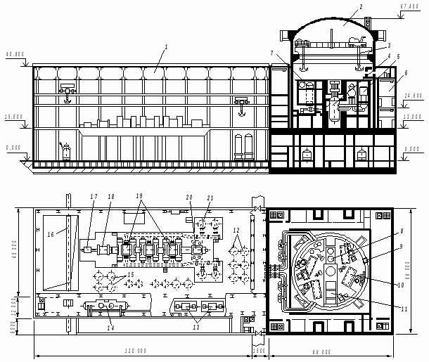 Проект аэс 2006