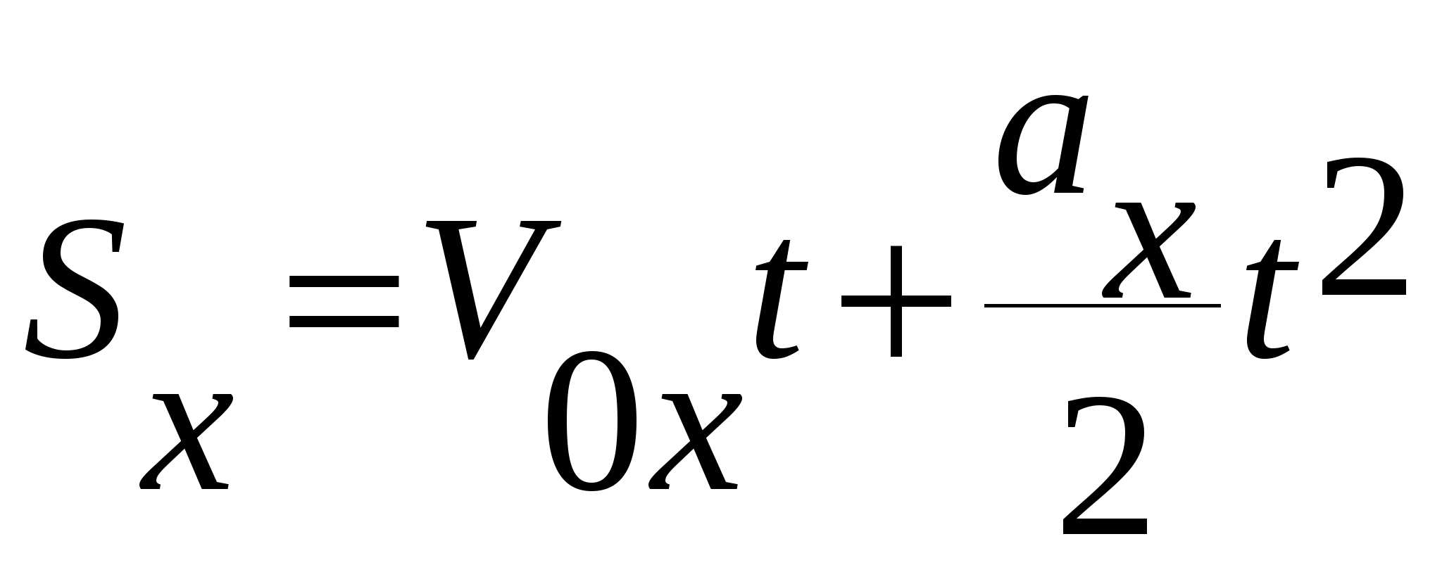 Х х 0 s x. Формула SX v0xt+axt2/2. VX уравнение. Формула AX VX-v0x/t. VX v0x+Axt формула.