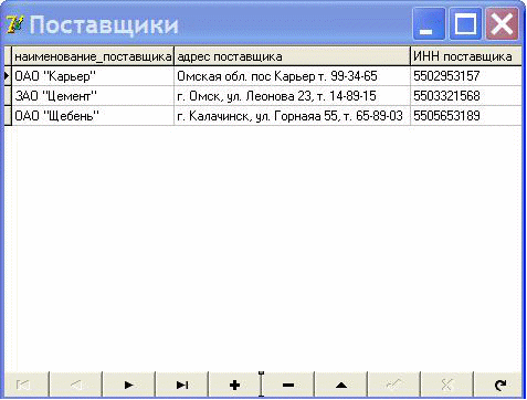 Наименование поставщика. ИНН поставщика. Наименование и адрес поставщика. Тег ИНН поставщика.