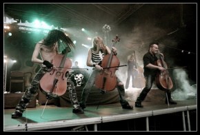 Apocalyptica - История группы \ Биография \ Обзор \ Фотографии