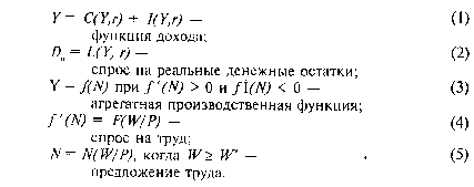 Функции доходов. Функция спроса на реальные денежные остатки. Модель Хикса Хансена формулы. Индекс Хикса. Производственная функция Хикса.