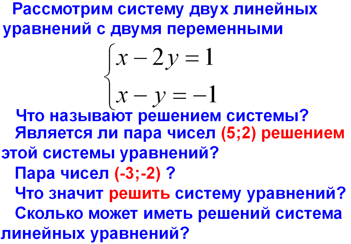 Презентация способ подстановки 7 класс никольский