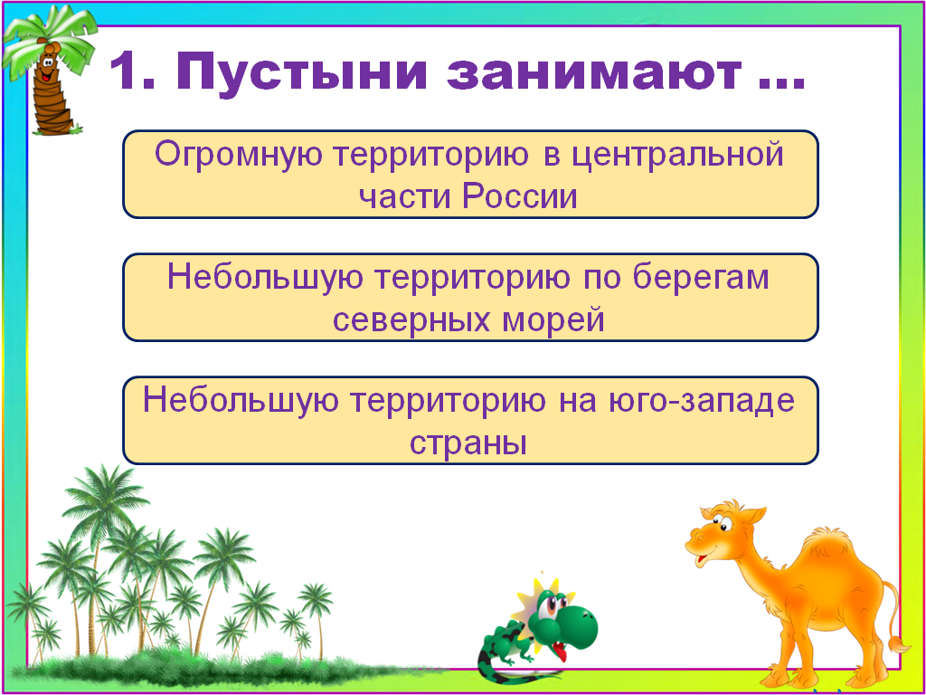 Тест пустыня 4 класс окружающий. Пустыни занимают огромную территорию. Тест по природной зоне пустыни. Пустыни занимают тест. Пустыни занимают огромную территорию в центральной части ,.