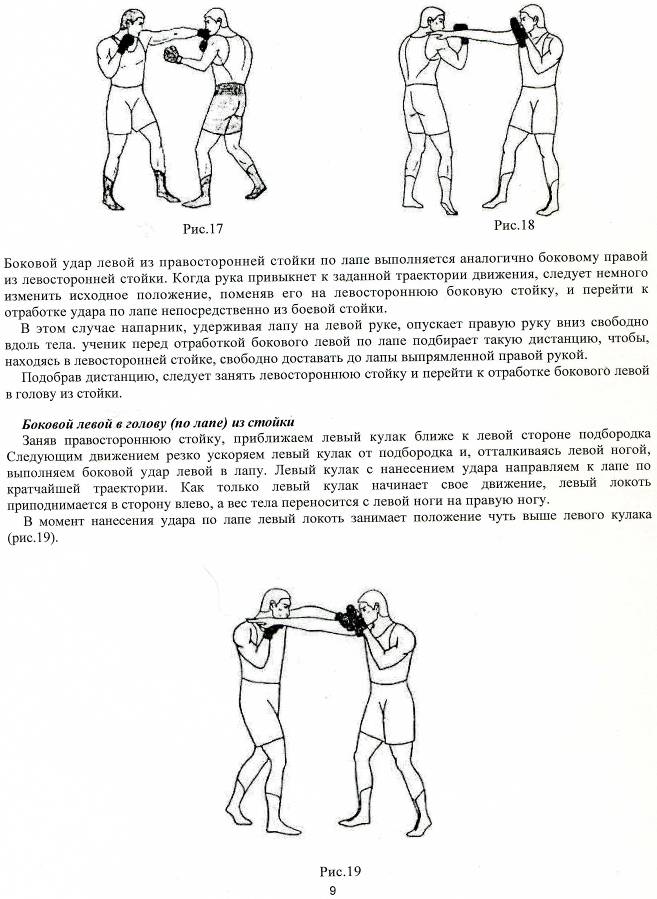 План конспект урока единоборства