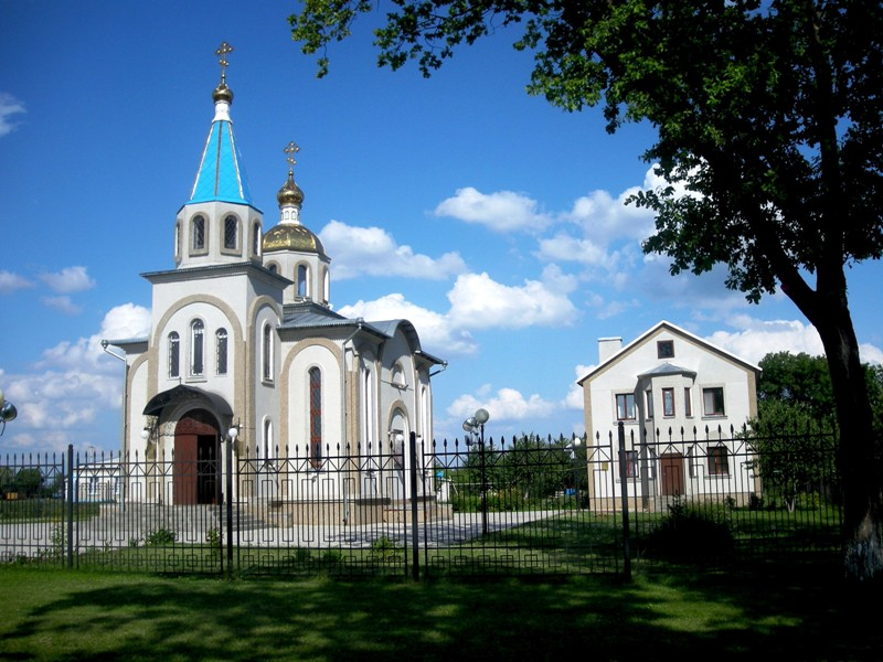 Храмы белгородской области