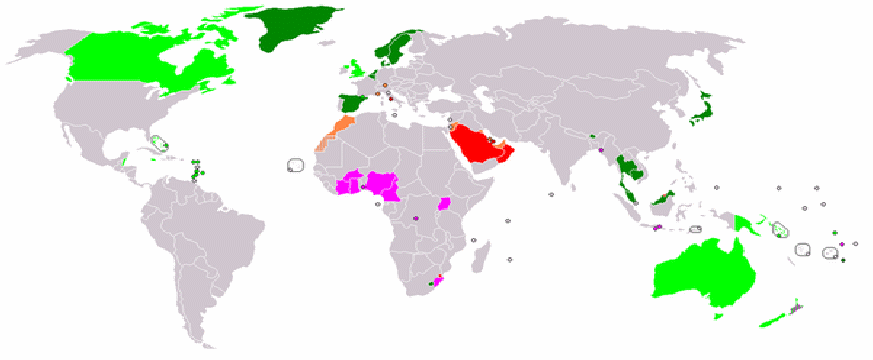 Страны с абсолютной монархией. Монархии Азии на карте. Федерации и монархии в Азии на карте. Монархические государства Азии на карте. Карта мира монархии конституционные и абсолютные.
