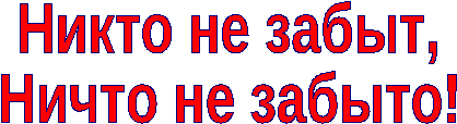 Надпись никто не забыт ничто не забыто картинки