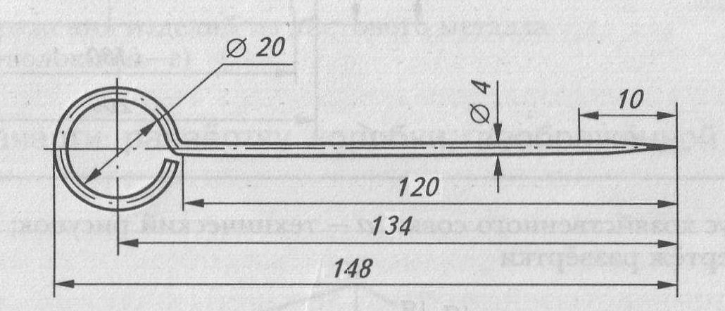 Длина для изготовления. Чертилка по металлу чертеж. Чертилка по металлу технологическая карта. Технологическая карта изготовления металла чертилка. Технологическая карта изготовления чертилки 5 класс.