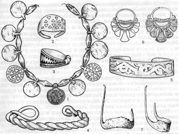 Украшения рисунок 5 класс