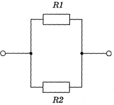 Определите по рисунку напряжение на концах проводника r2 6 ом 5 ом