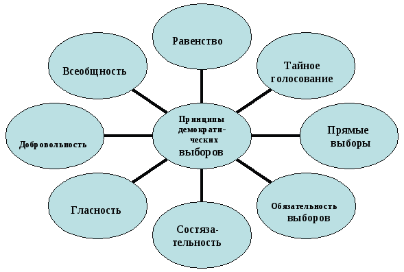 Обществознание 11 класс демократические выборы презентация