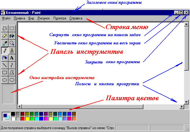 Основные операции возможные в графическом редакторе. Инструменты графического редактора. Инструменты графического редактора Paint. Основные элементы графического редактора Paint. Окно программы Paint.
