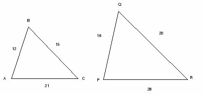 Даны стороны. Треугольник PQR И треугольник ABC PQ 16 см QR 20 см PR 28 см. Треугольник PQR. В треугольнике PQR~треугольника ABC. Даны стороны треугольников PQR И ABC PQ 16 см QR 20 см PR 28.