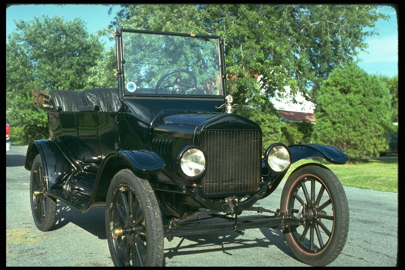 Ford t 1908 жестяная Лиззи