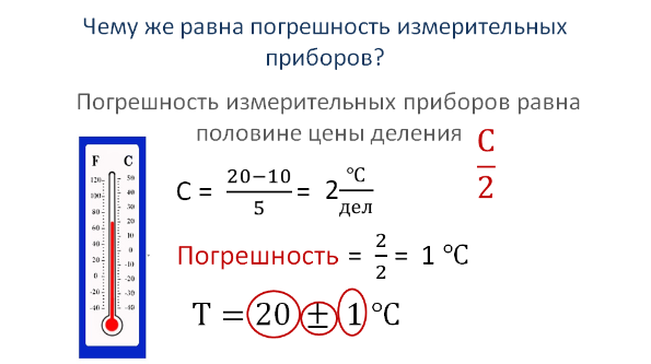 Как вычислить погрешность измерений. Погрешность измерения формула физика 7 класс. Как находится погрешность измерения. Как измерить ошибку измерений.