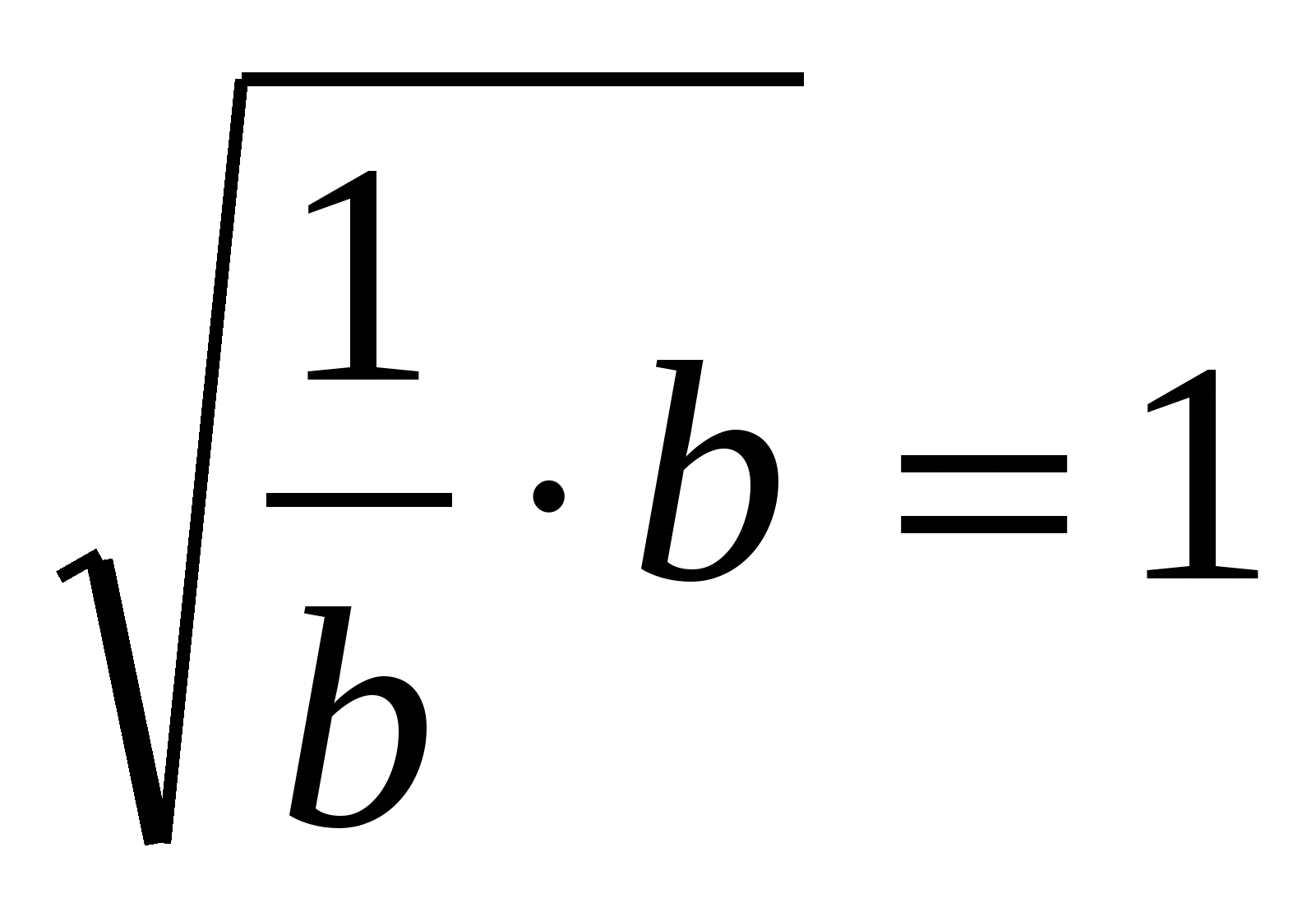 Квадратный корень из произведения 8