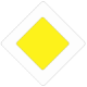 Знак 2.1