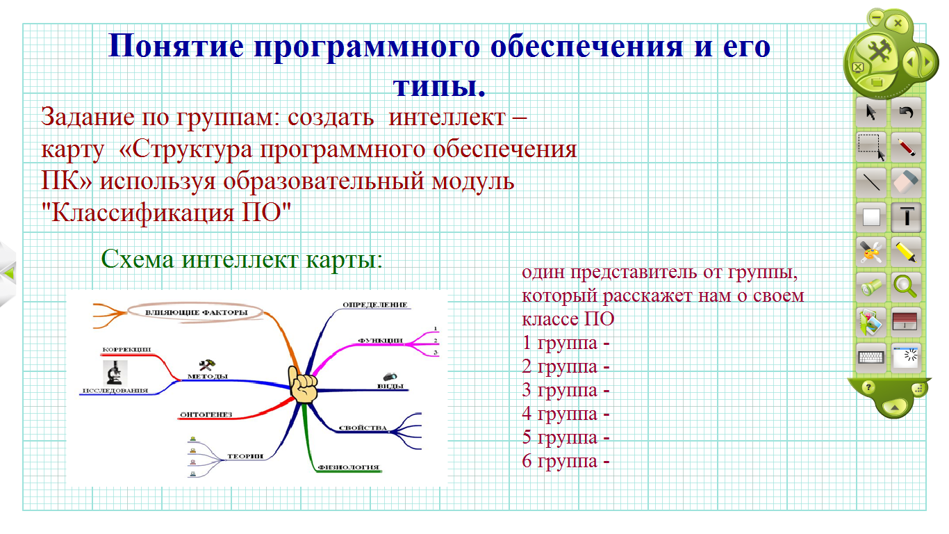 Интеллект карта устройство компьютера