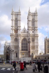 Westminster Abbey London