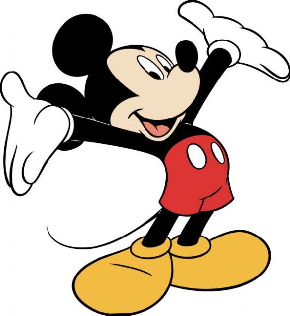 Mickey Mouse Cartoon Characters List