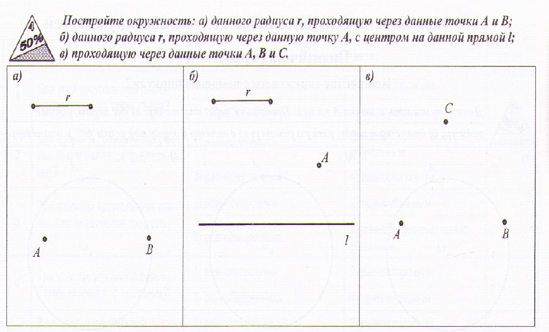 Проект по наглядной геометрии 6 класс