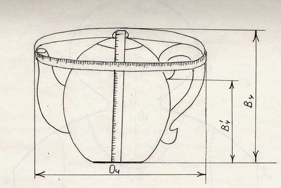 Чертежи сумеру чайник