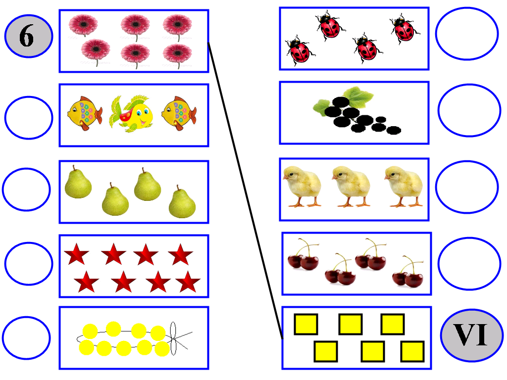 Занятие игра 1 класс. Соотношение числа и цифры для дошкольников. Задания по ФЭМП подготовительная группа задачи. Математические карточки для дошкольников. Сопоставление цифры и количества предметов.